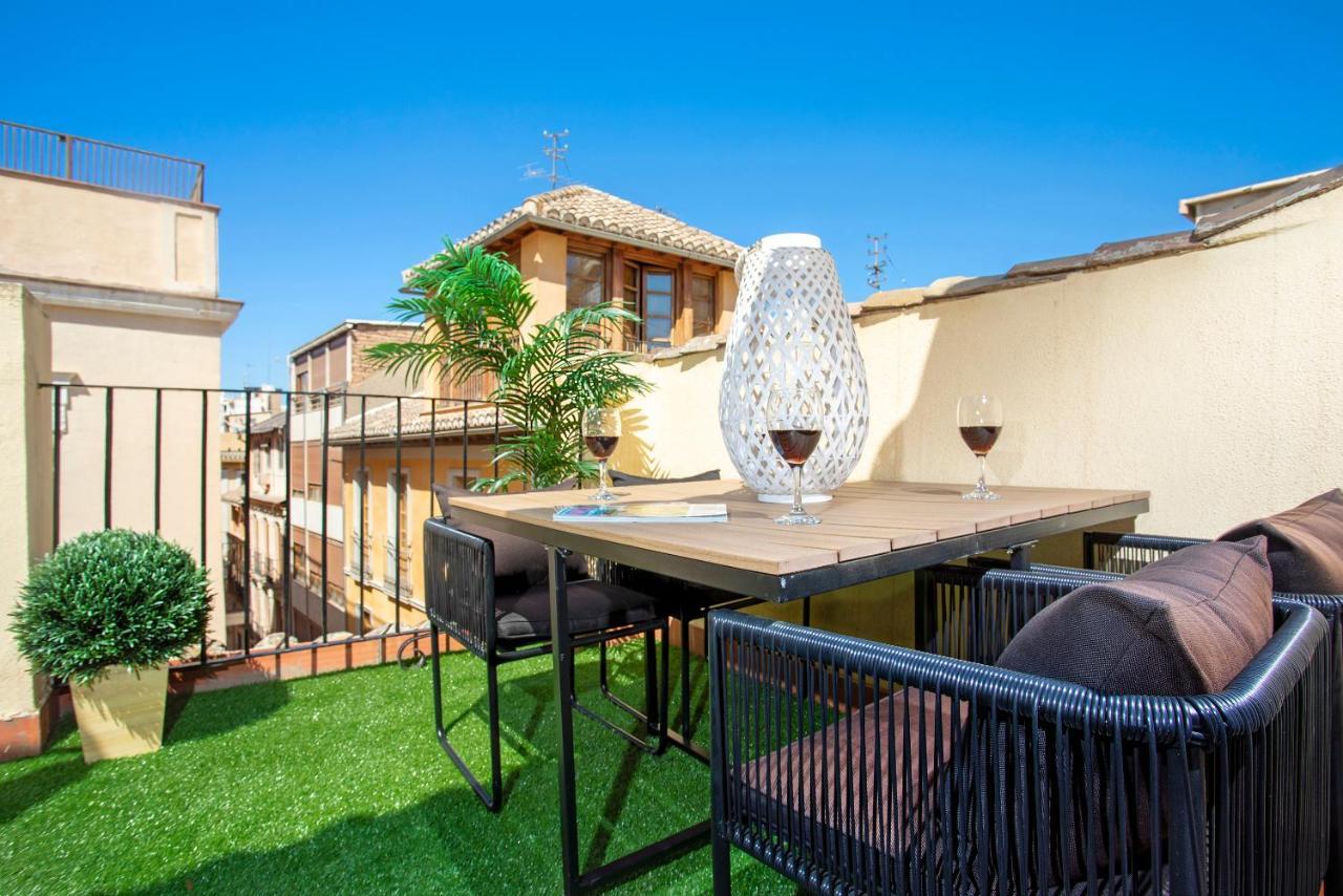 Genteel Home Mesones Granada Exterior photo