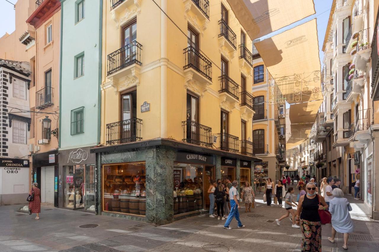 Genteel Home Mesones Granada Exterior photo
