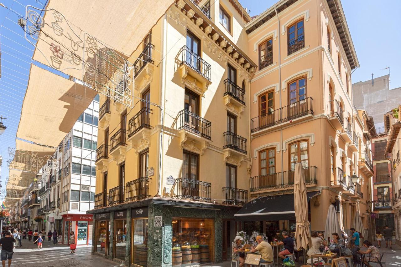 Genteel Home Mesones Granada Exterior photo